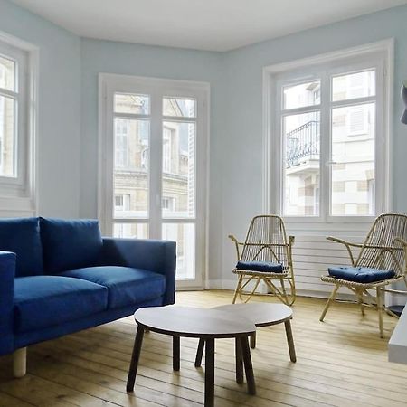 Au Coeur De Trouville. Appartement De 3 Pieces. 외부 사진