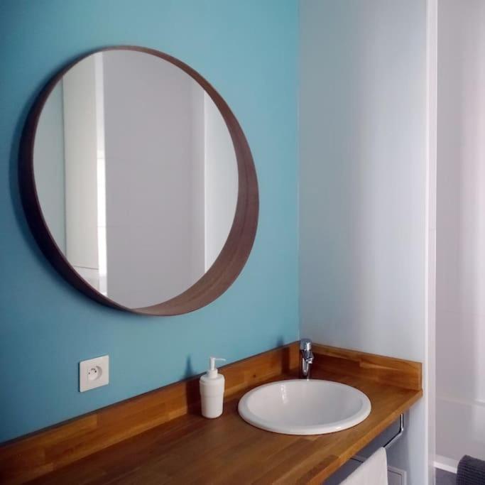 Au Coeur De Trouville. Appartement De 3 Pieces. 외부 사진