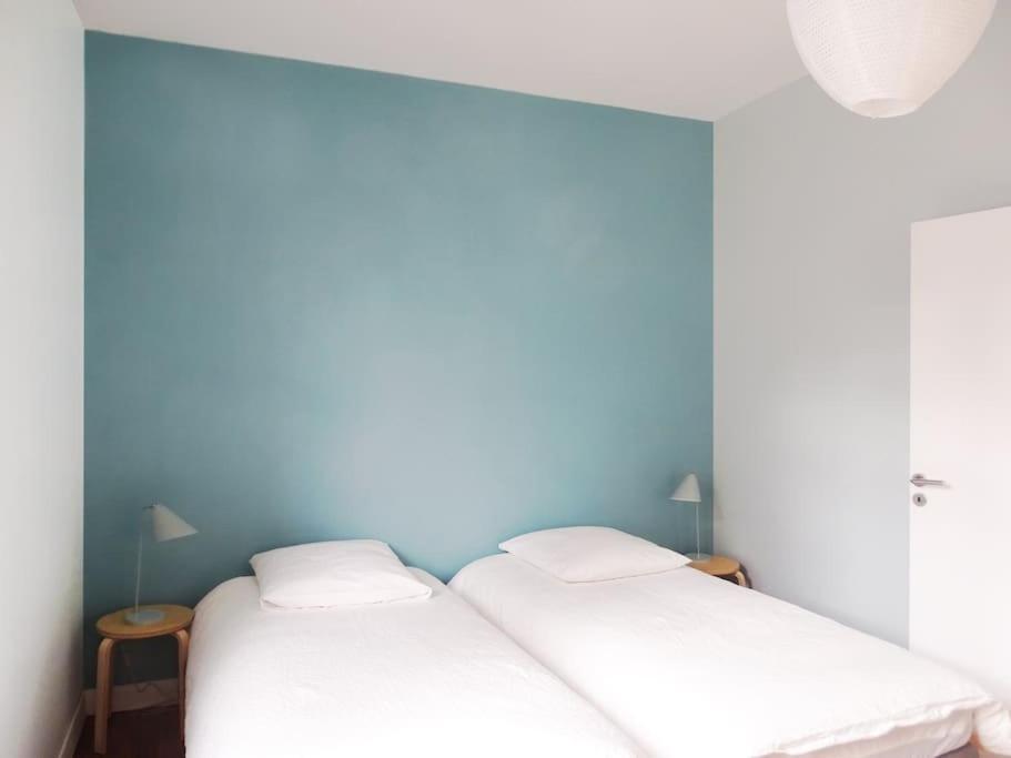 Au Coeur De Trouville. Appartement De 3 Pieces. 외부 사진