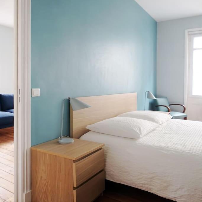 Au Coeur De Trouville. Appartement De 3 Pieces. 외부 사진
